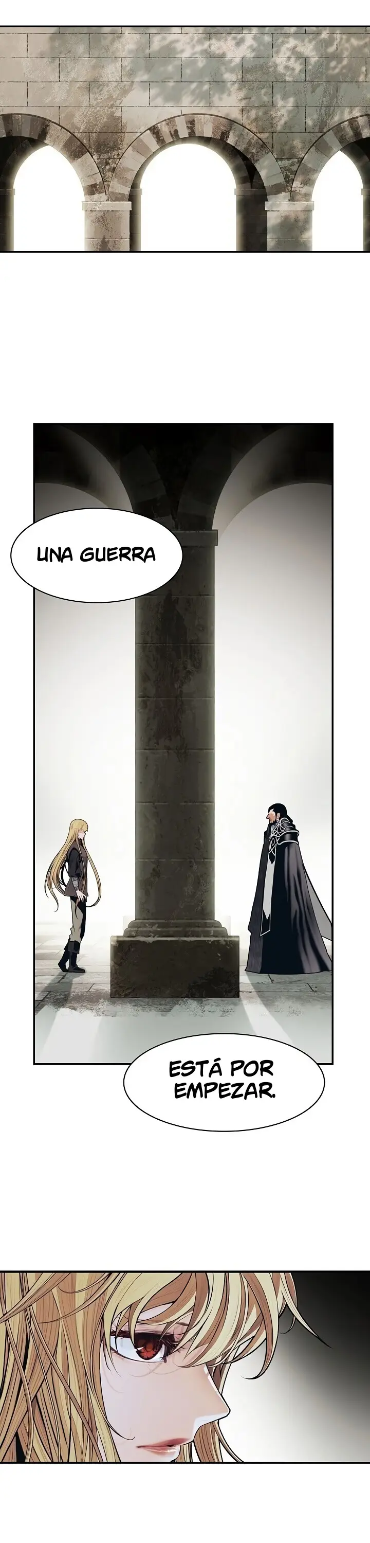 Dark Lady capítulo 106, página 23