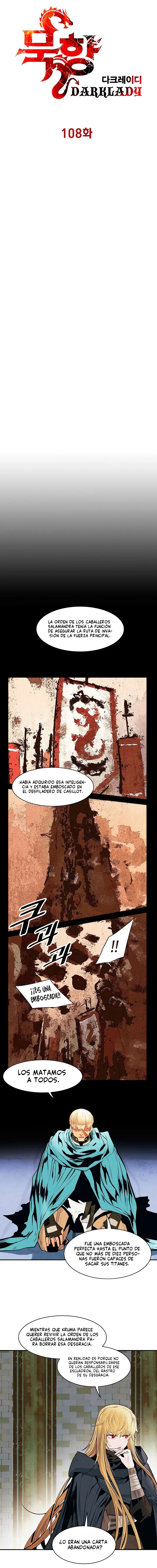 Dark Lady capítulo 108, página 5