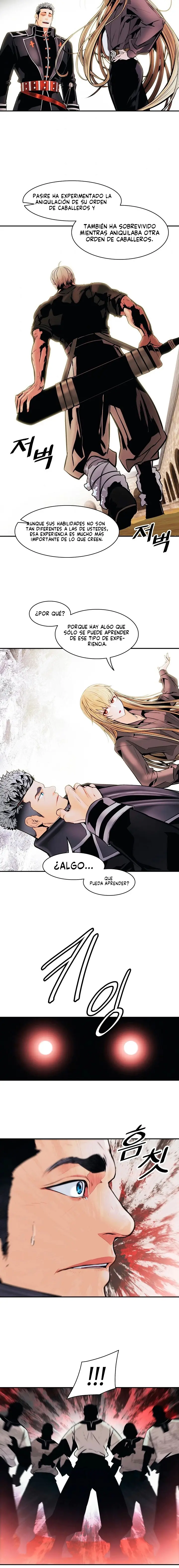 Dark Lady capítulo 108, página 14