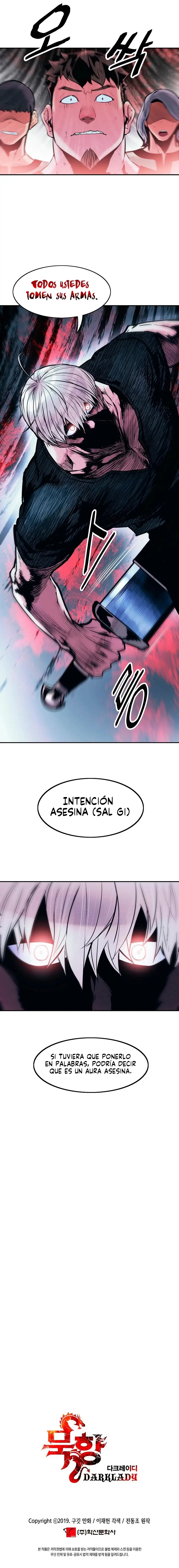 Dark Lady capítulo 108, página 15