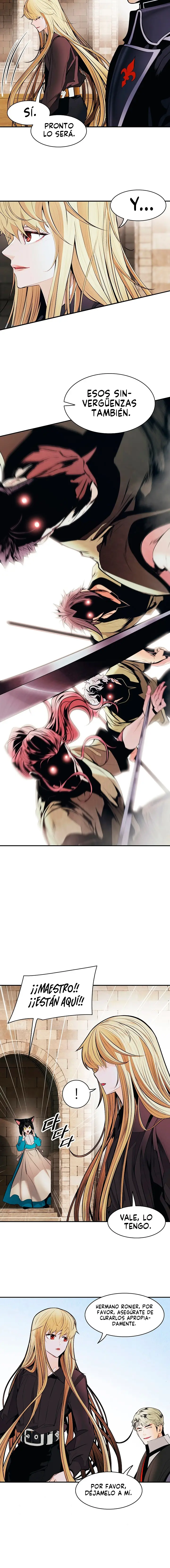 Dark Lady capítulo 109, página 10