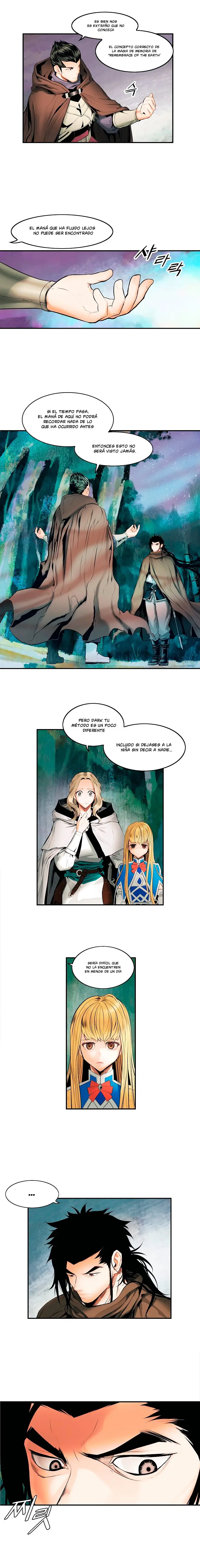 Dark Lady capítulo 11, página 10