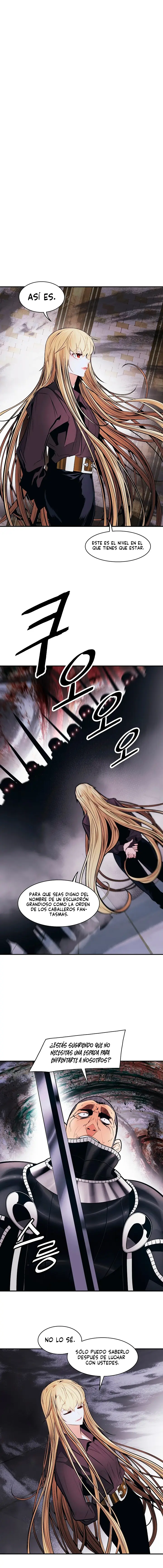 Dark Lady capítulo 110, página 7