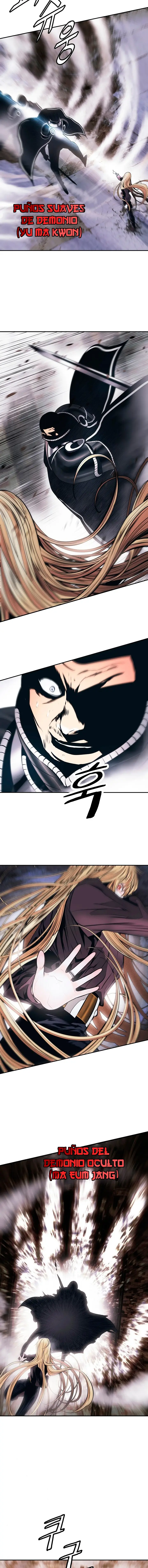 Dark Lady capítulo 110, página 13