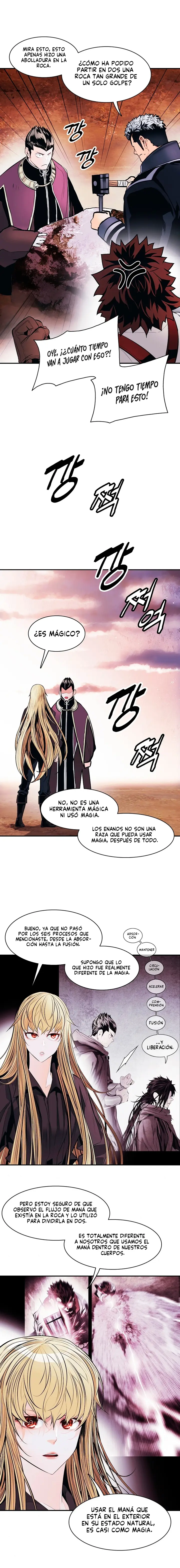 Dark Lady capítulo 111, página 9