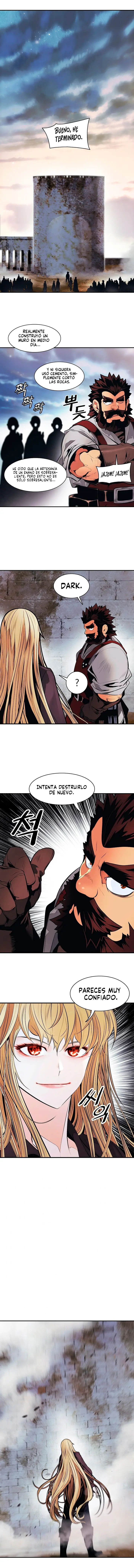 Dark Lady capítulo 111, página 12