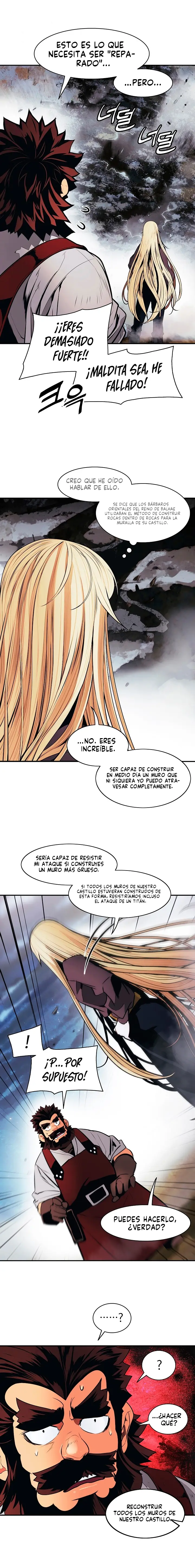 Dark Lady capítulo 111, página 15