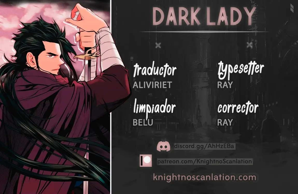Dark Lady capítulo 119, página 1