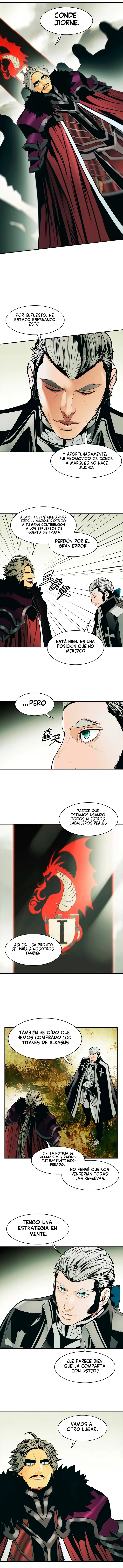Dark Lady capítulo 120, página 8