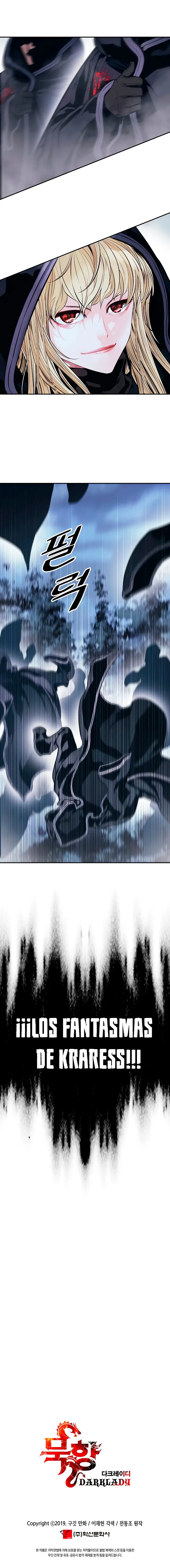Dark Lady capítulo 120, página 13