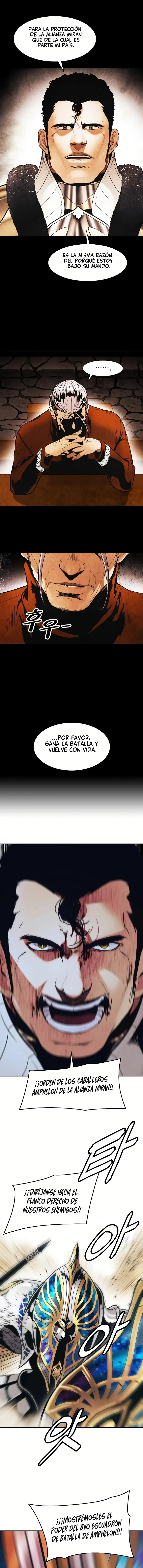Dark Lady capítulo 127, página 8