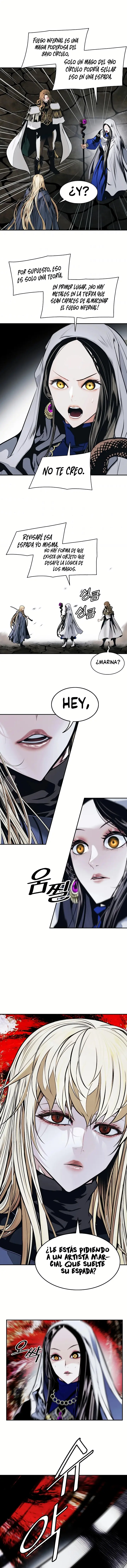 Dark Lady capítulo 135, página 8