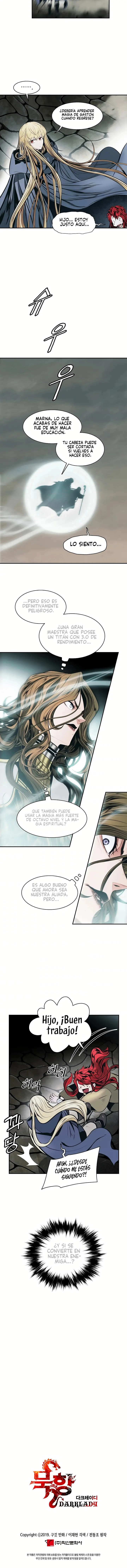 Dark Lady capítulo 135, página 10