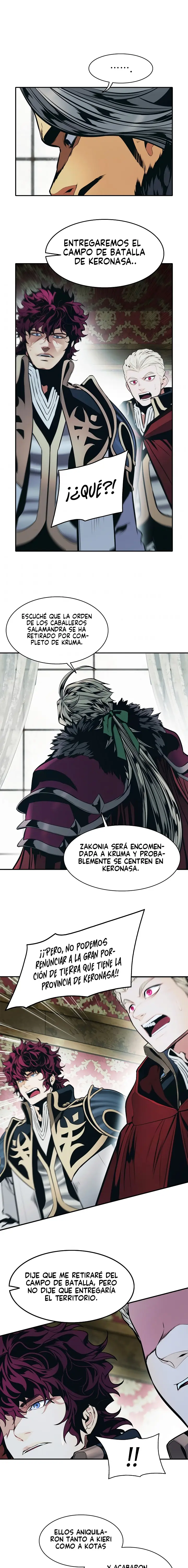 Dark Lady capítulo 140, página 2