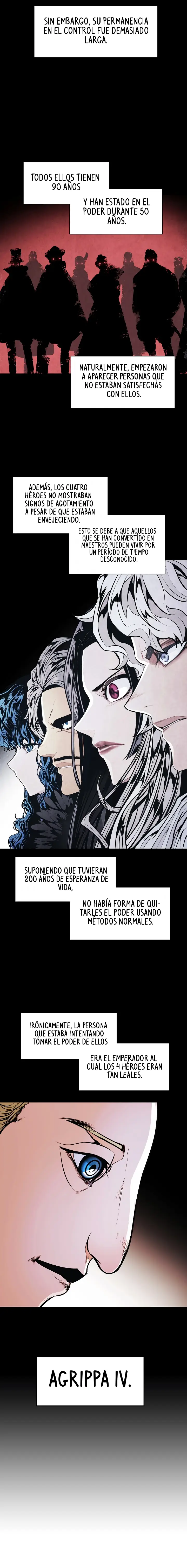 Dark Lady capítulo 140, página 9
