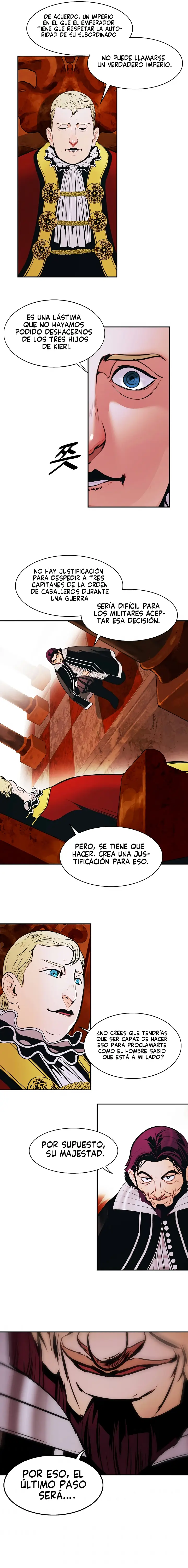 Dark Lady capítulo 140, página 12