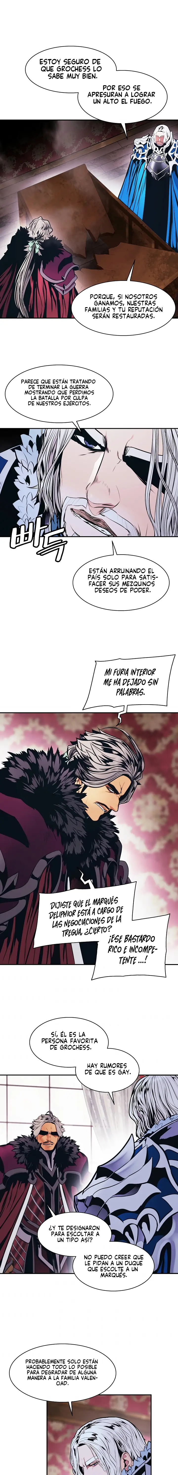 Dark Lady capítulo 140, página 14