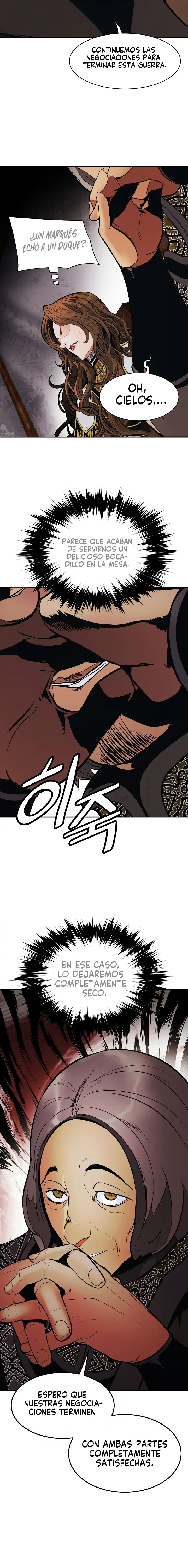 Dark Lady capítulo 140, página 21