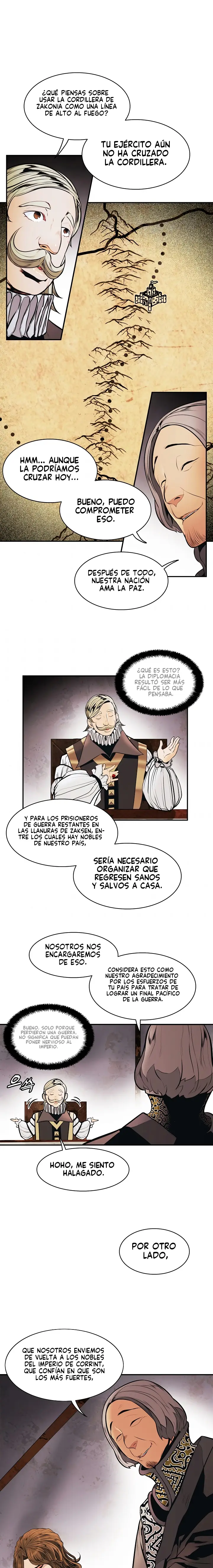 Dark Lady capítulo 141, página 2