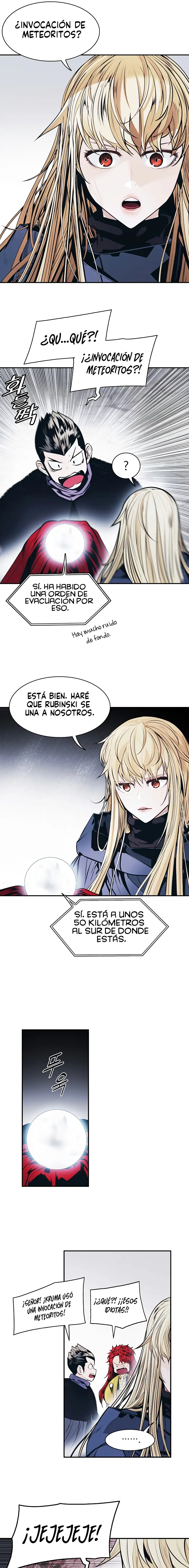 Dark Lady capítulo 141, página 10