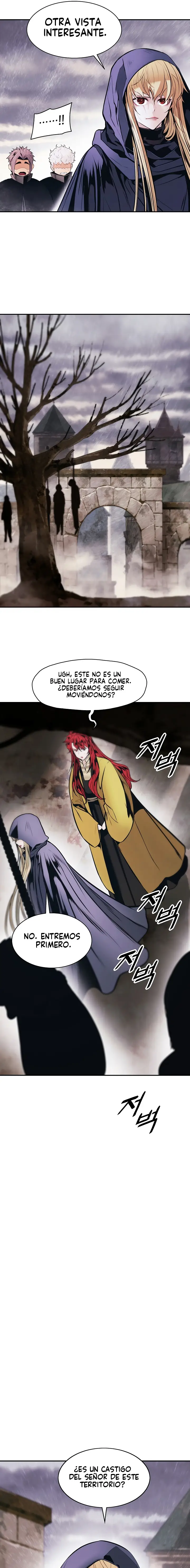 Dark Lady capítulo 141, página 12