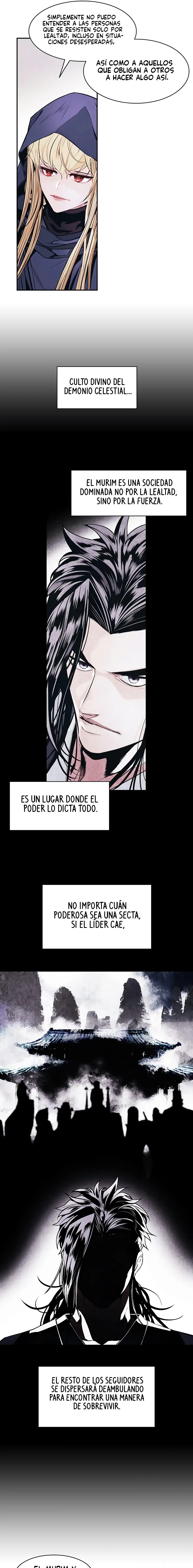 Dark Lady capítulo 141, página 16