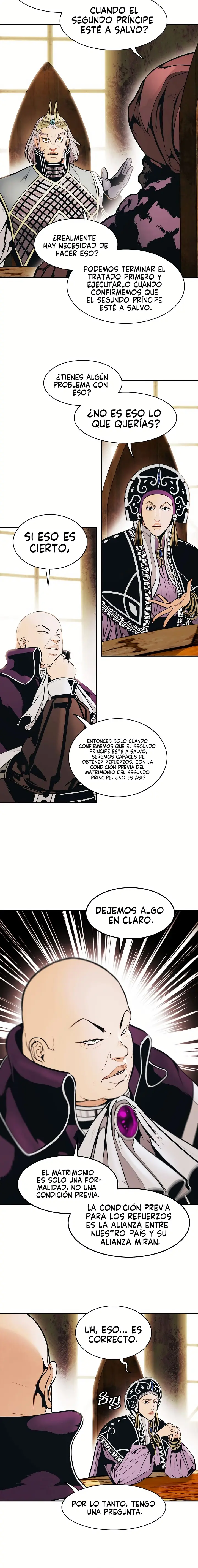 Dark Lady capítulo 145, página 3