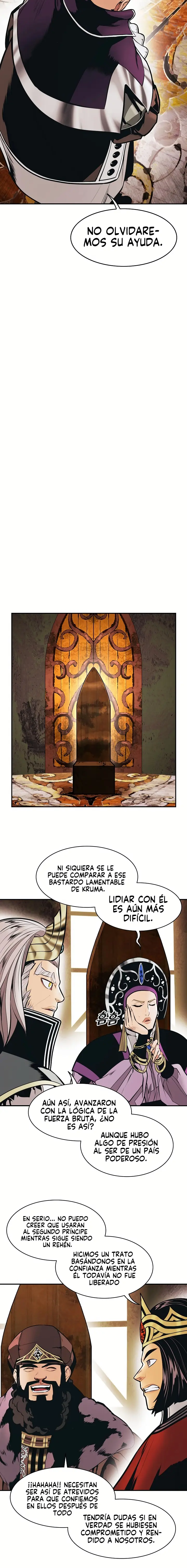 Dark Lady capítulo 145, página 5