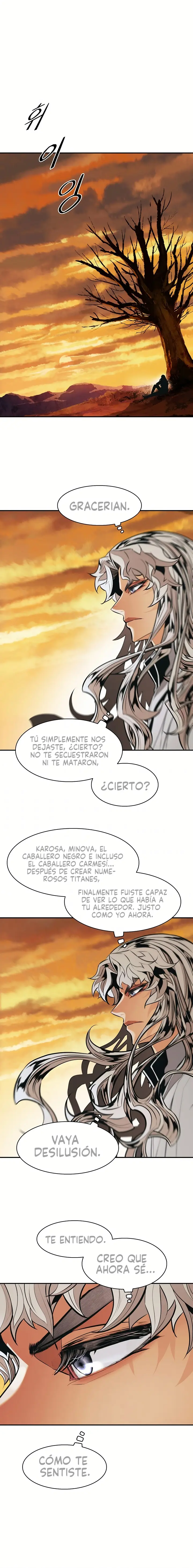 Dark Lady capítulo 145, página 9