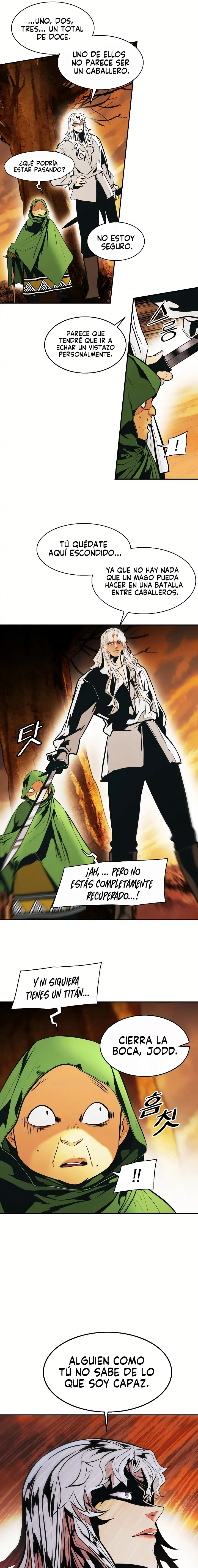 Dark Lady capítulo 145, página 12