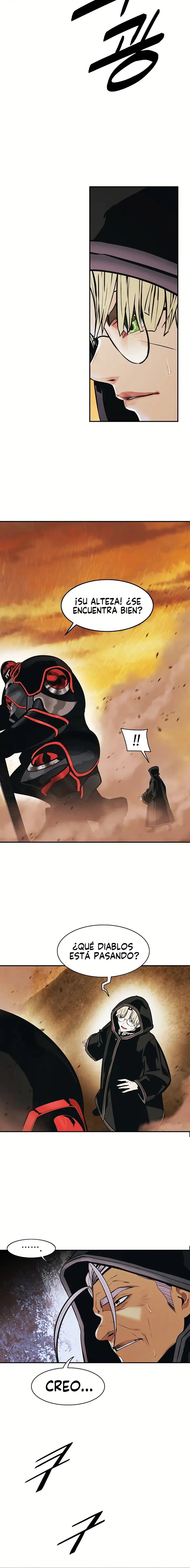 Dark Lady capítulo 145, página 17