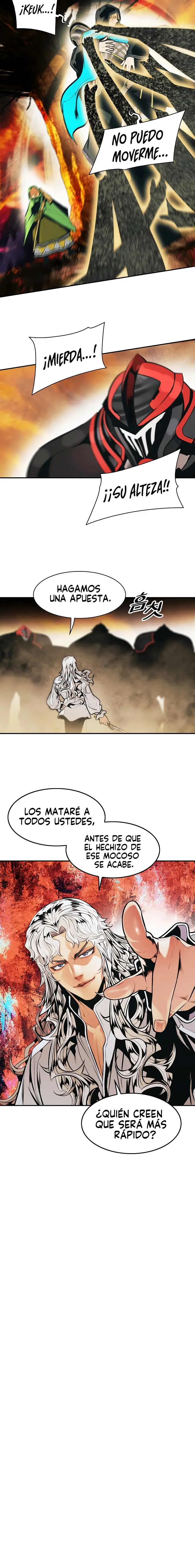 Dark Lady capítulo 146, página 5