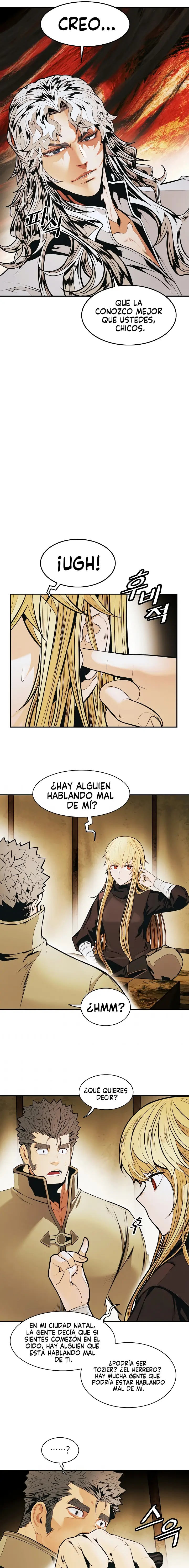 Dark Lady capítulo 146, página 14