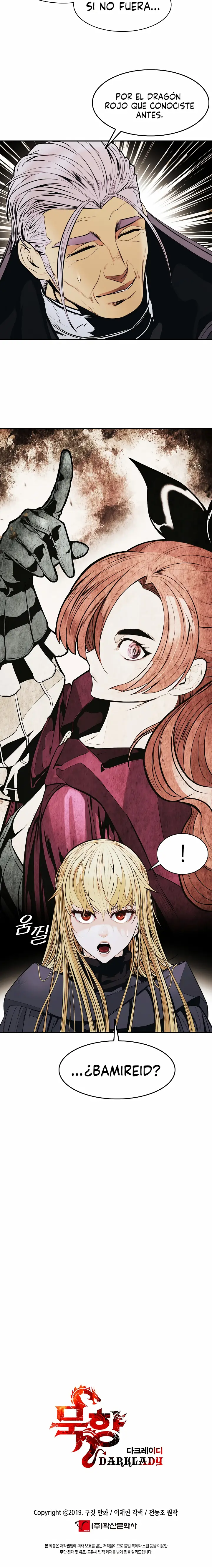 Dark Lady capítulo 147, página 13