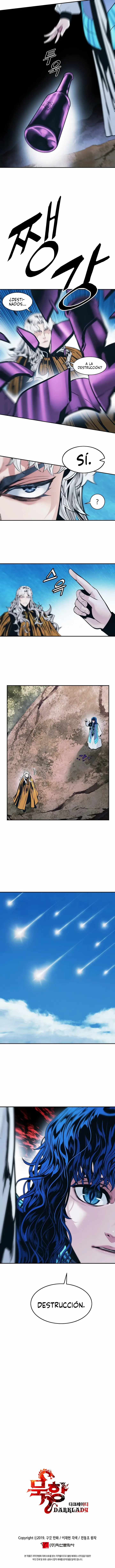 Dark Lady capítulo 149, página 10