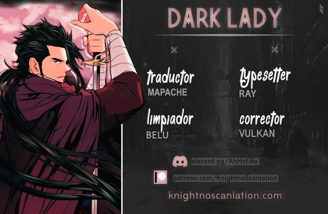 Dark Lady capítulo 151, página 1