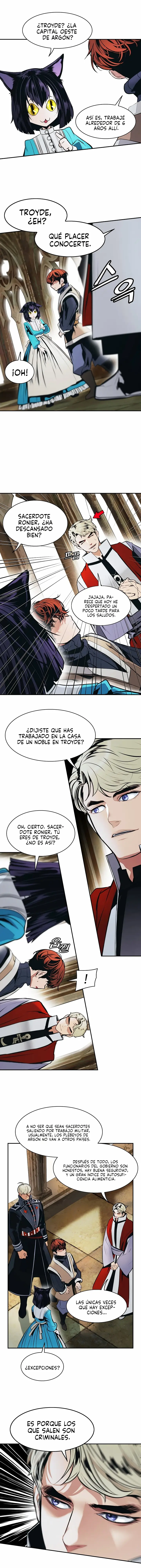 Dark Lady capítulo 158, página 4