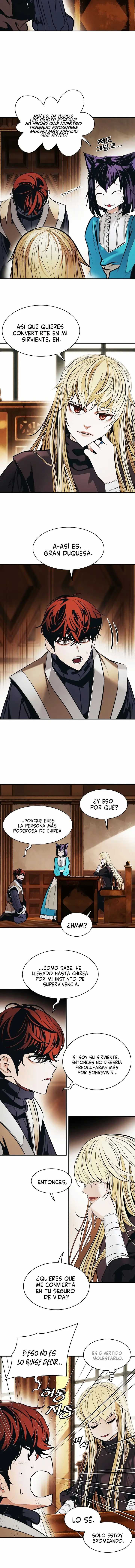 Dark Lady capítulo 158, página 10