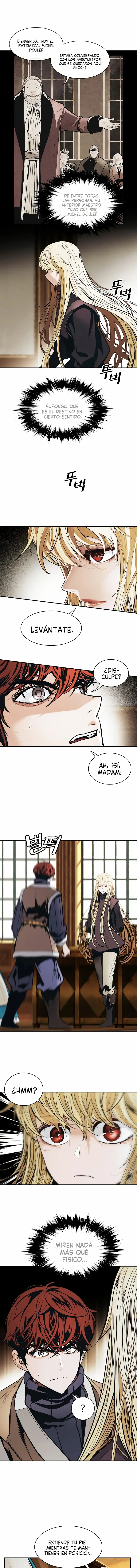 Dark Lady capítulo 158, página 11