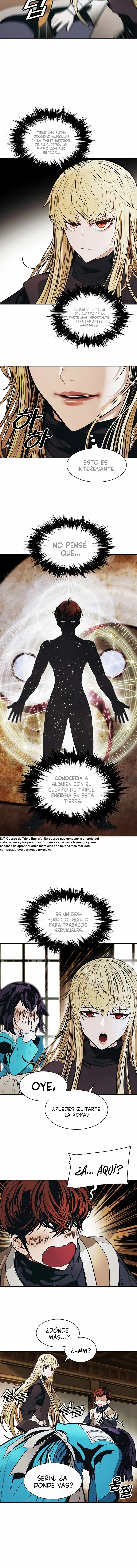 Dark Lady capítulo 158, página 13
