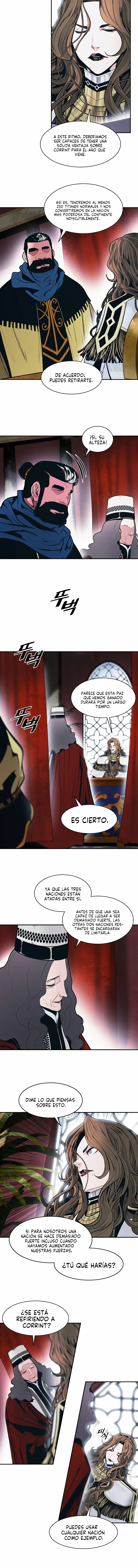 Dark Lady capítulo 159, página 3