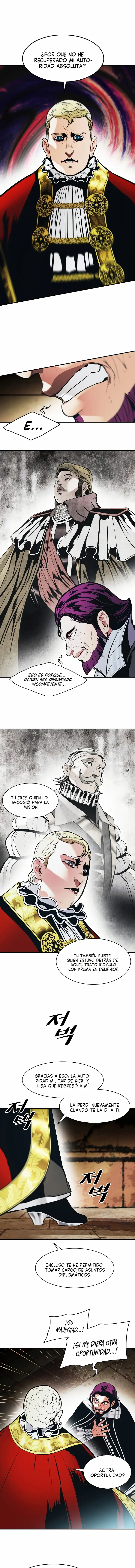 Dark Lady capítulo 159, página 6