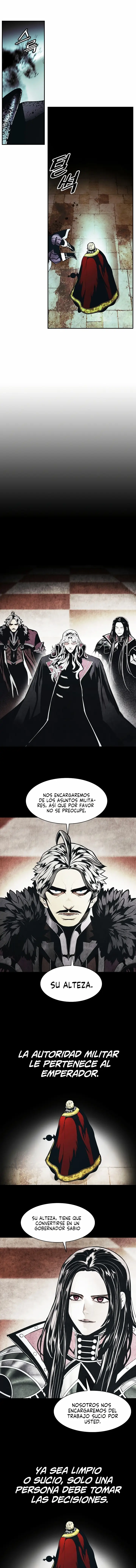 Dark Lady capítulo 159, página 8