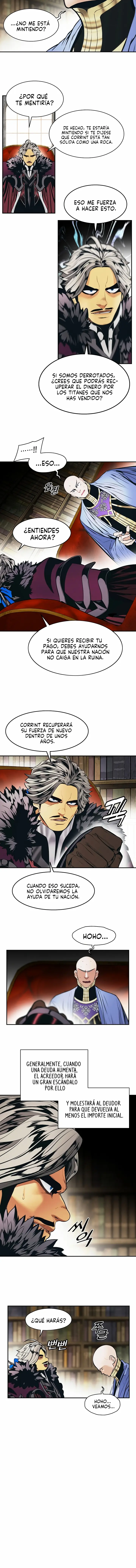Dark Lady capítulo 159, página 12