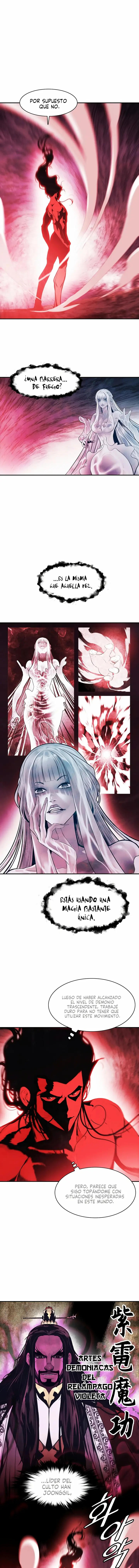Dark Lady capítulo 161, página 5