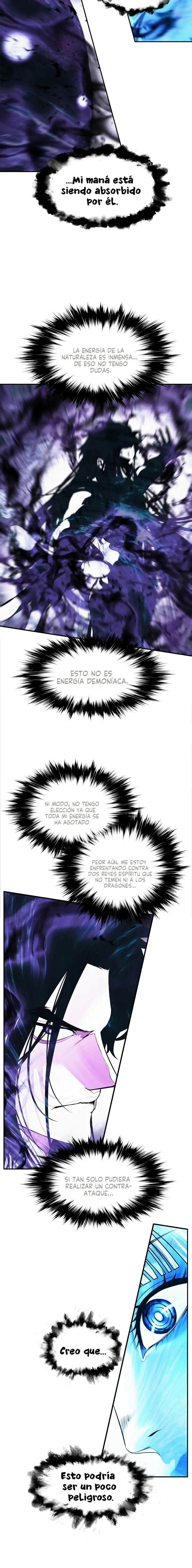 Dark Lady capítulo 162, página 21