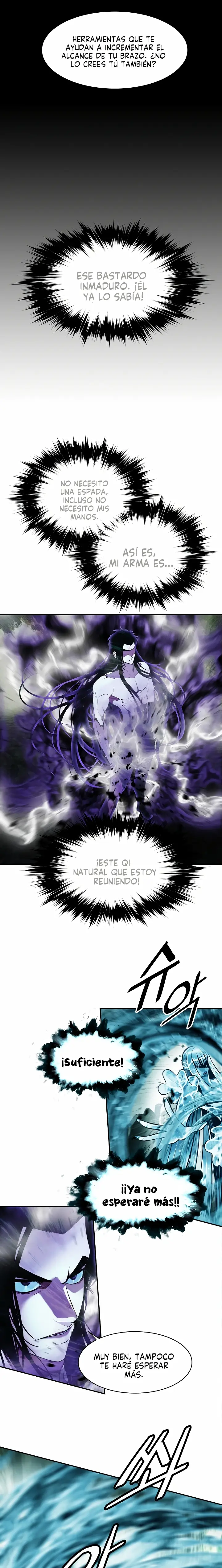 Dark Lady capítulo 163, página 5