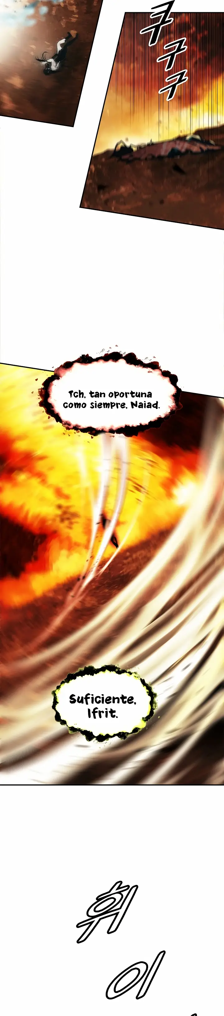 Dark Lady capítulo 163, página 24