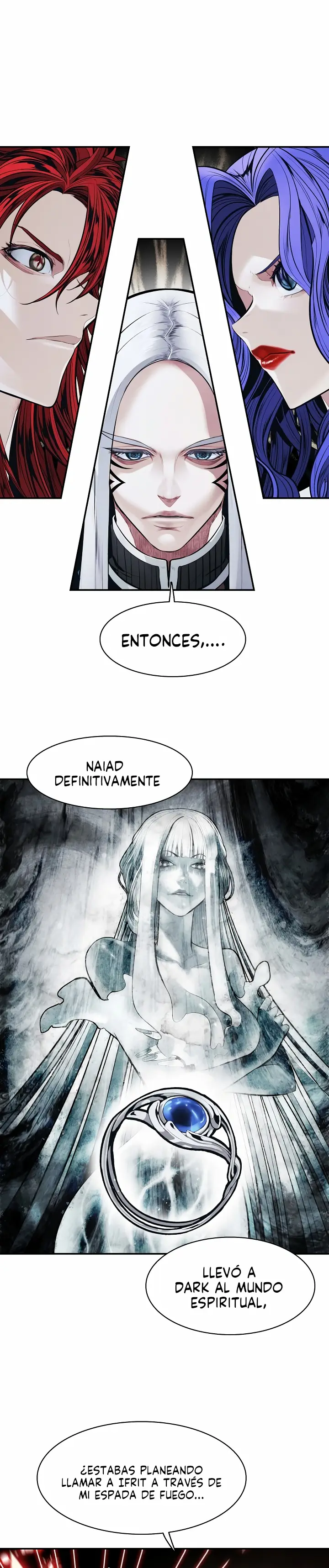 Dark Lady capítulo 164, página 2