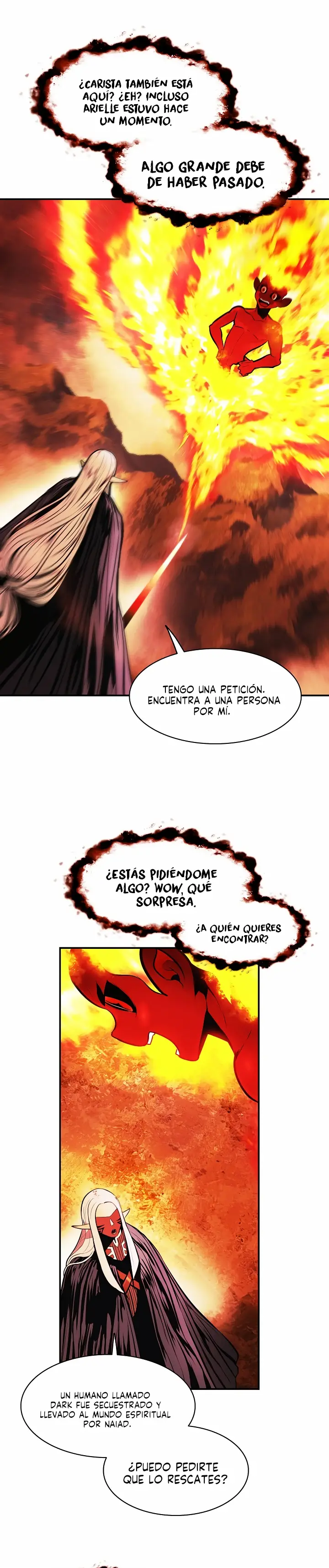 Dark Lady capítulo 164, página 7